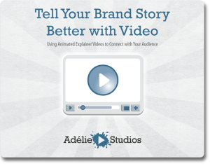 Tell your brand story better with video ebook