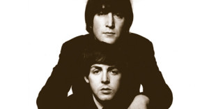 The creative writing duo of Lennon and McCartney