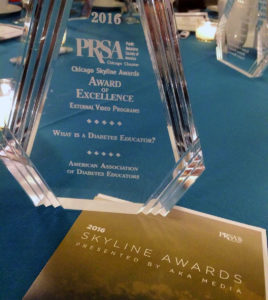 AADE Award of Excellence