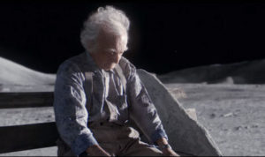John Lewis - Man on the Moon